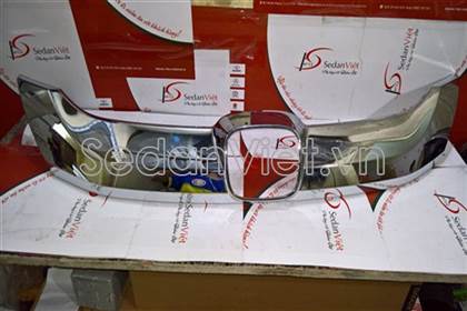 Nẹp mạ ca lăng dùng cho xe Honda City 2015-2017