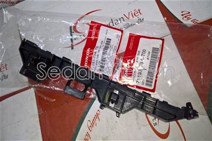 Nẹp cài cản trước 71193T9AT00