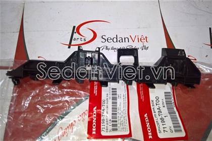 Nẹp cài cản trước 71198T9AT00