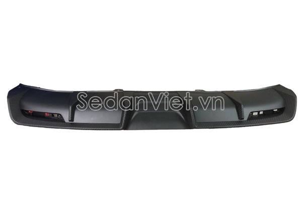 Ốp cản sau Honda City 2023-2025