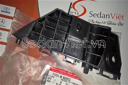 Nẹp cài cản trước