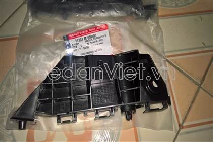 Nẹp cài cản trước 71731M60M00