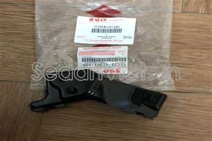 Nẹp cài cản trước 7173261J01000