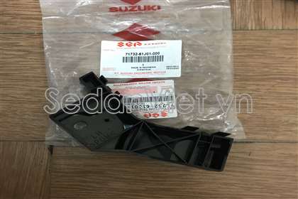 Nẹp cài cản trước 7173261J01000