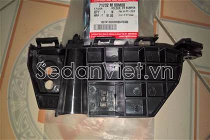 Nẹp cài cản trước 71732M60M00