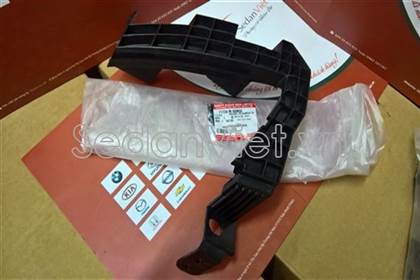 Nẹp cài cản 71734M60M00