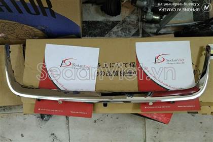 Nẹp mạ ca lăng Suzuki Grand Vitara 2009-2012