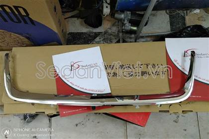 Nẹp mạ ca lăng Suzuki Grand Vitara 2009-2012