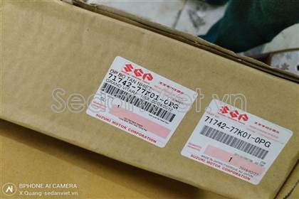 Nẹp mạ ca lăng 7174277K010PG