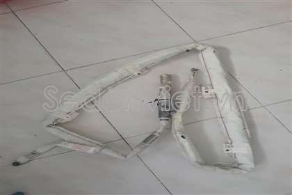 Túi khí trần xe Bmw 535i 2007