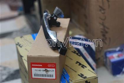 Tay mở cửa ngoài sau Honda Civic 2010-2012