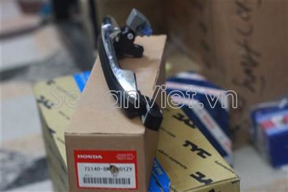 Tay mở cửa ngoài sau 72140SNBG01ZY
