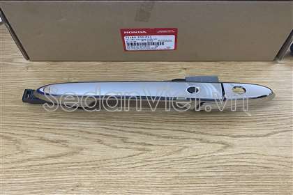 Tay mở cửa ngoài trước Honda City 2020-2022