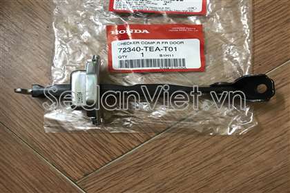 Hạn chế hành trình cánh cửa trước Honda Civic 2017-2019