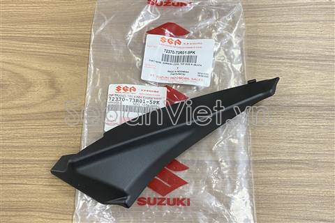 Ốp góc chân kính chắn gió 7237073R015PK