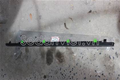 Nẹp chân kính ngoài Honda CR-V 2008-2012