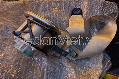 Dây đai an toàn (màu vàng) Toyota Land Cruiser Prado 2009-2013