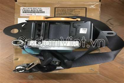 Đai an toàn trước lái Toyota Wigo 2017-2020