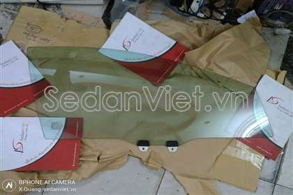 Kính cánh cửa Honda City 2017-2020
