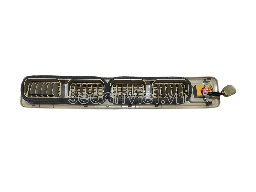 Cụm cửa gió điều hòa trần xe sau 73610B77M60NV6N