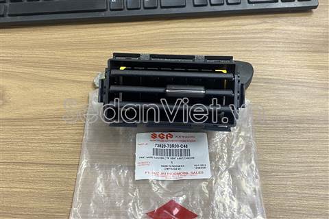 Cửa gió điều hòa trung tâm Suzuki XL7 2020-2025
