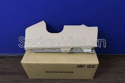 Túi khí chân ghế lái Toyota Vios 2019-2020