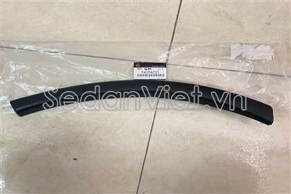 Ốp cản trước Mitsubishi Outlander 2020-2022