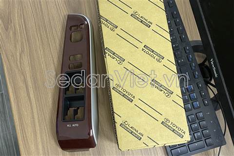 Nhựa ốp công tắc lên xuống kính 7423206510E0