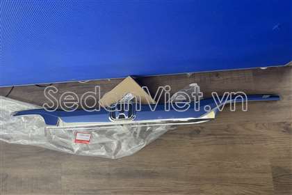 Nẹp mạ cửa hậu 74890TFAU01