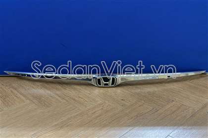Nẹp mạ cốp hậu dùng cho xe Honda CR-V 2018-2020