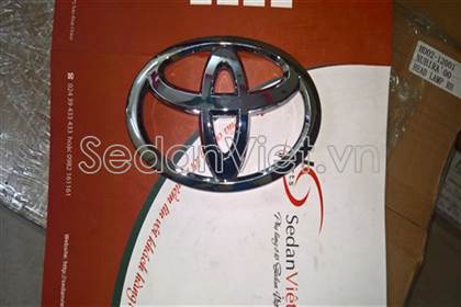 Logo ca lăng dùng cho xe Toyota Vios 2008-2013