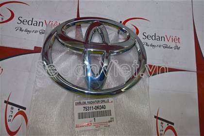 Logo ca lăng trước 753110K040