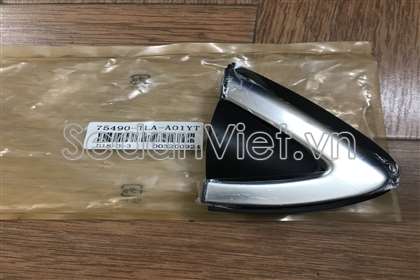 Ốp tam giác chân kính cánh cửa Honda CR-V 2018-2020