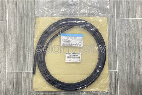 Gioăng kính chắn gió dùng cho xe Toyota Fortuner 2012-2015