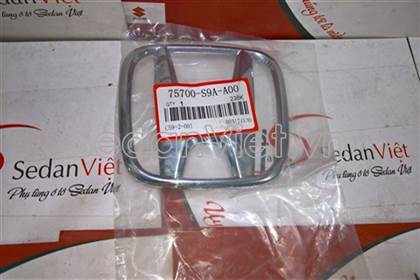 Lô gô ca lăng dùng cho xe Honda City 2015-2017