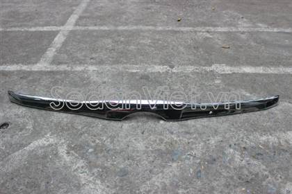 Nẹp mạ capo