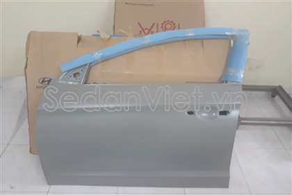 Cánh cửa trước trái Hyundai Elantra 2016-2018