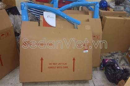 Cánh cửa trước phải Kia Rio All New 2018