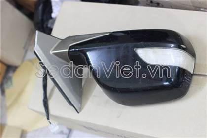 Gương chiếu hậu 9 giắc điện Honda CR-V 2007