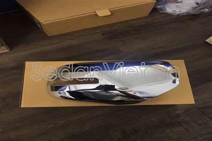 Ốp gương chiếu hậu mạ có đèn Mitsubishi Triton 2005-2009