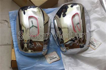 Ốp gương chiếu hậu không đèn 7632C445