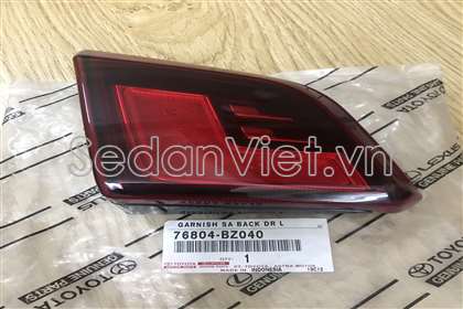 Đèn hậu trong trái dùng cho xe Toyota Wigo 2017-2020