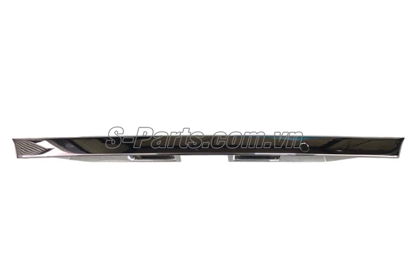 Nẹp mạ cốp hậu 768110K020