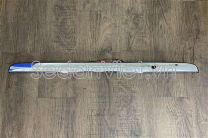 Nẹp mạ cốp hậu 7681126130