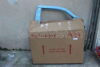Cánh cửa sau trái dùng cho xe Kia Morning 2012-2014