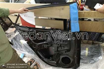 Cánh cửa có nẹp Hyundai i10 Grand 2017-2020