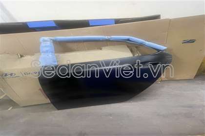 Cánh cửa sau trái Hyundai i10 Grand 2017-2020