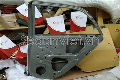 Cánh cửa sau phải Kia Morning 2010-2011