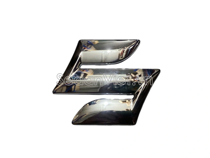 Logo S dùng cho xe Suzuki Swift 2018-2021