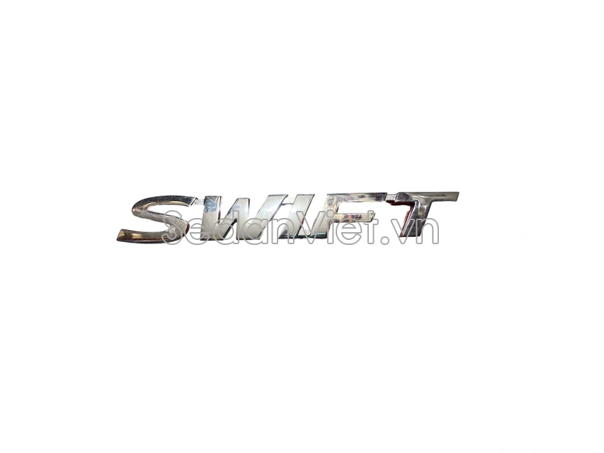 Logo Swift dùng cho xe Suzuki Ertiga 2013-2015